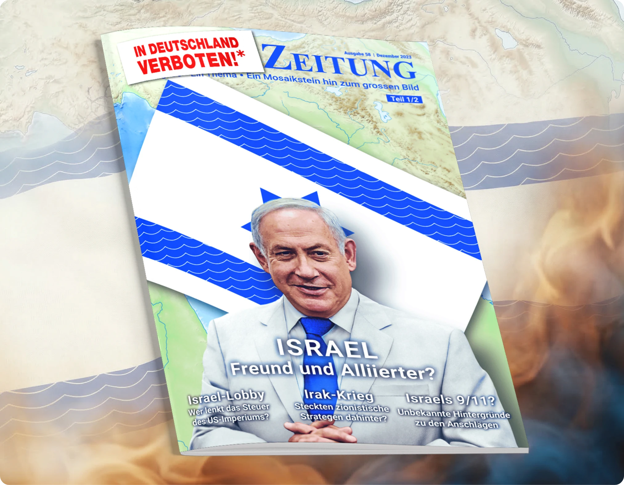 Ausgabe 58: Israel - Freund und Alliierter? (Teil 1)