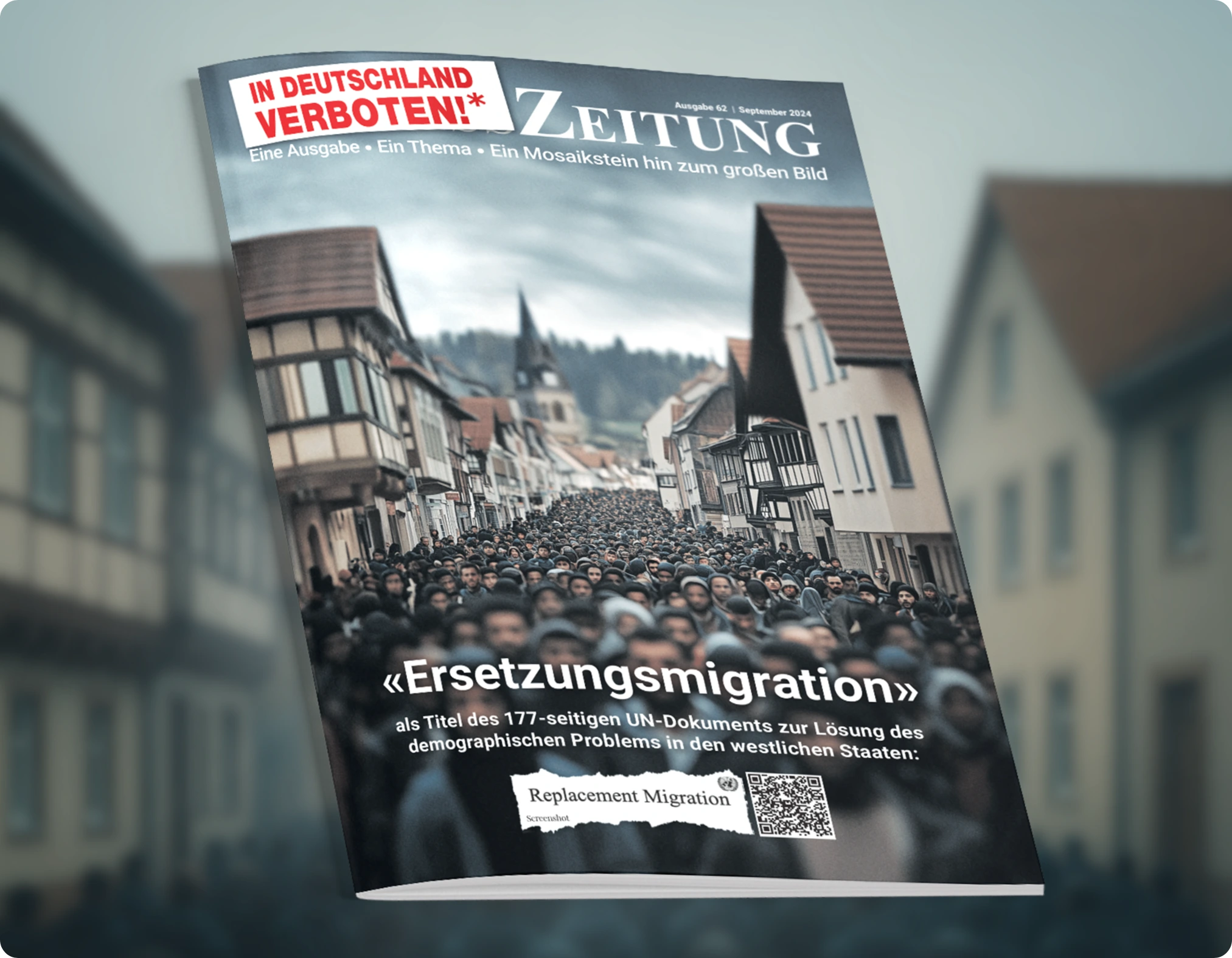Ausgabe 62: «Ersetzungsmigration»