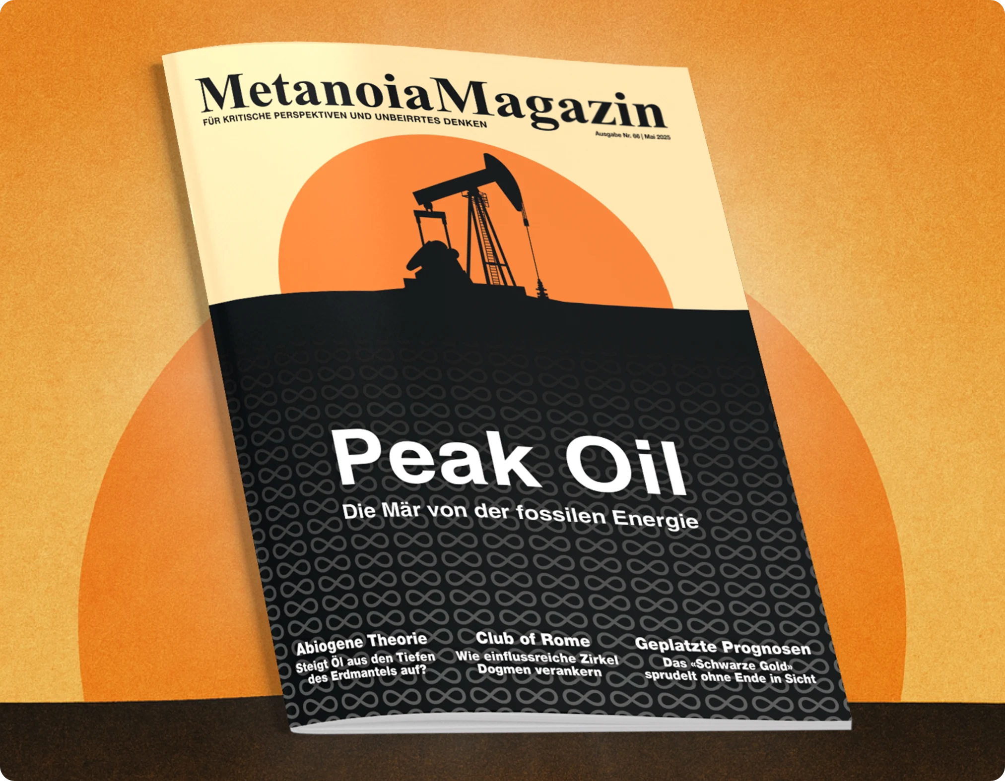 Ausgabe 66: Peak Oil - Die Mär von der fossilen Energie